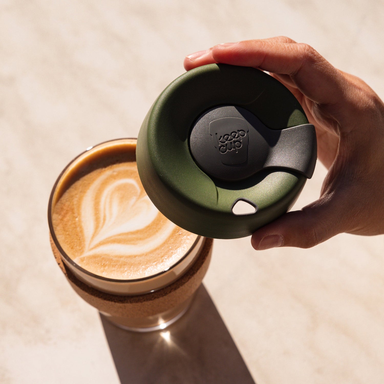 Reusable Cup