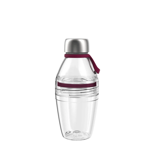 Helix Light Bottle - 530ml | Burgundy