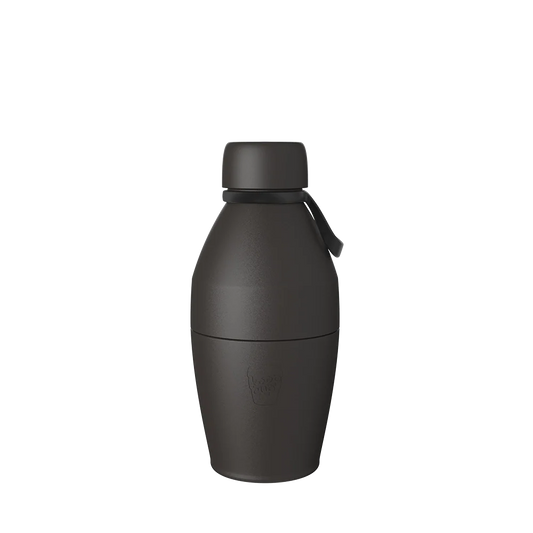 Helix Bottle - S 420ml | Black