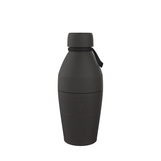 Helix Bottle - M 530ml | Black
