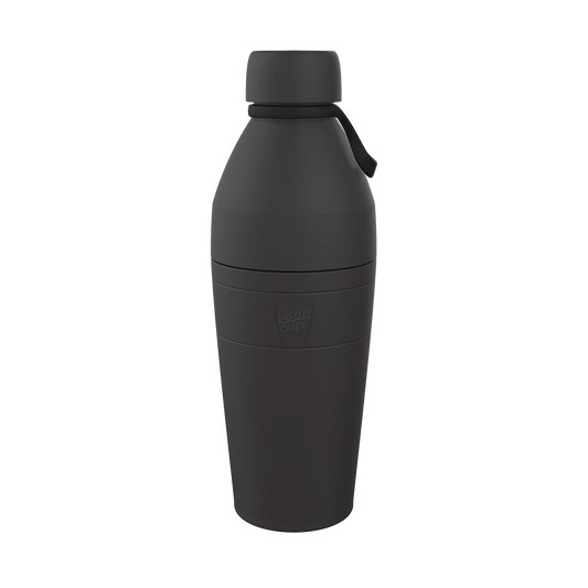 Helix Bottle - L 660ml | Black