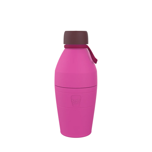 Helix Bottle - M 530ml | Fuchsia