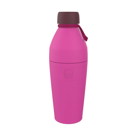 Helix Bottle - L 660ml | Fuchsia