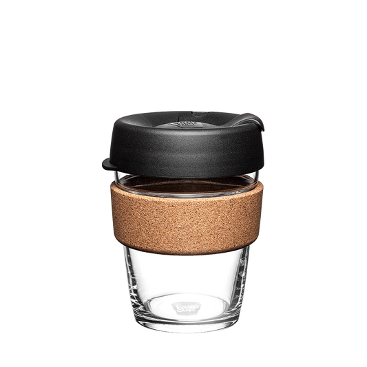 Brew Cork - M 12oz | Black
