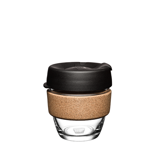 Brew Cork - S 8oz | Black