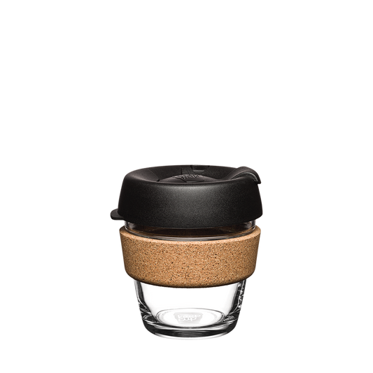 Brew Cork - XS 6oz | Black