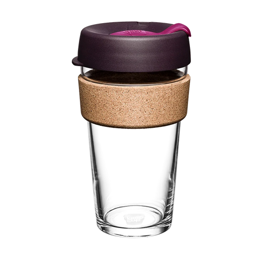 Brew Cork - L 16oz | Nutmeg