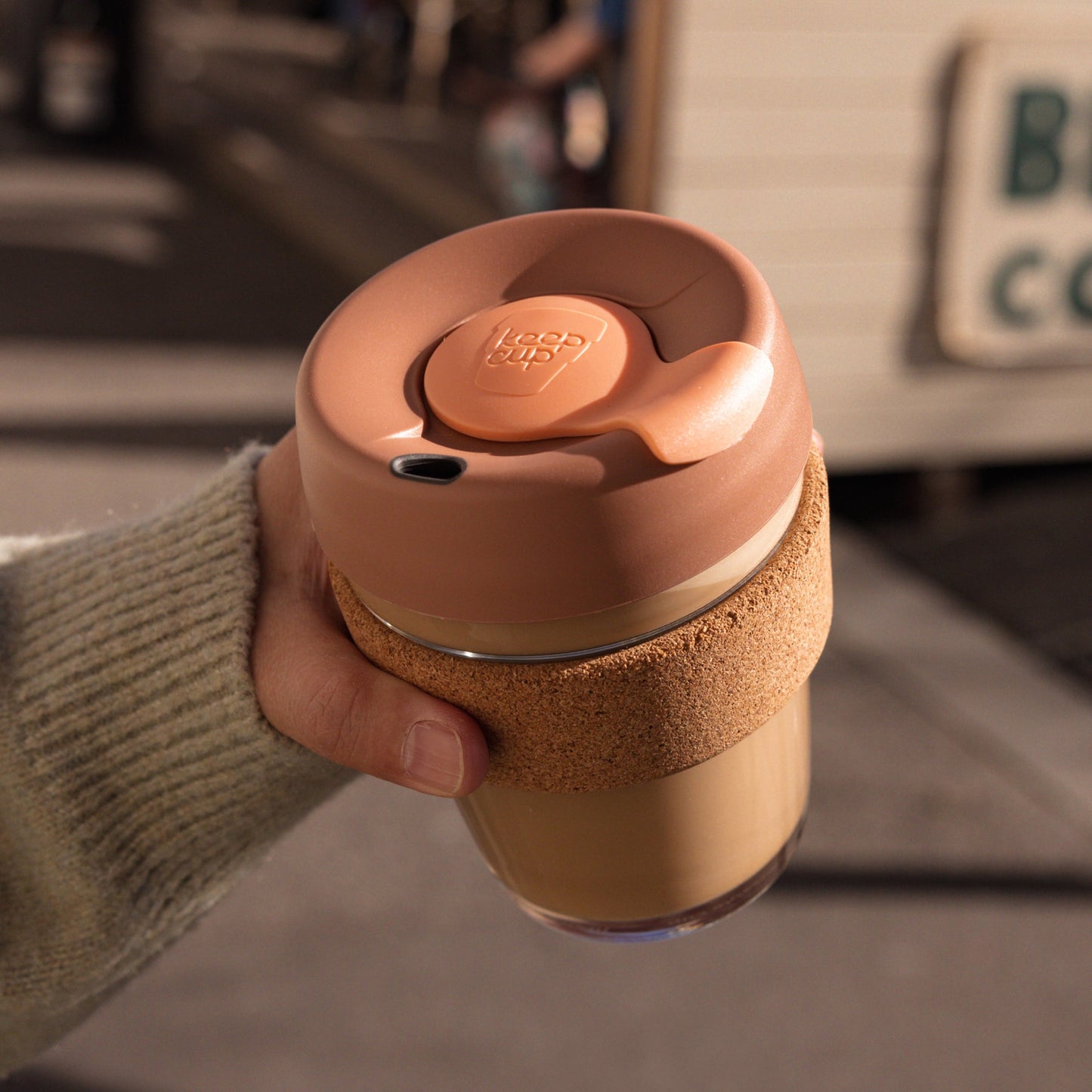 Brew Cork - M 12oz | Frappe