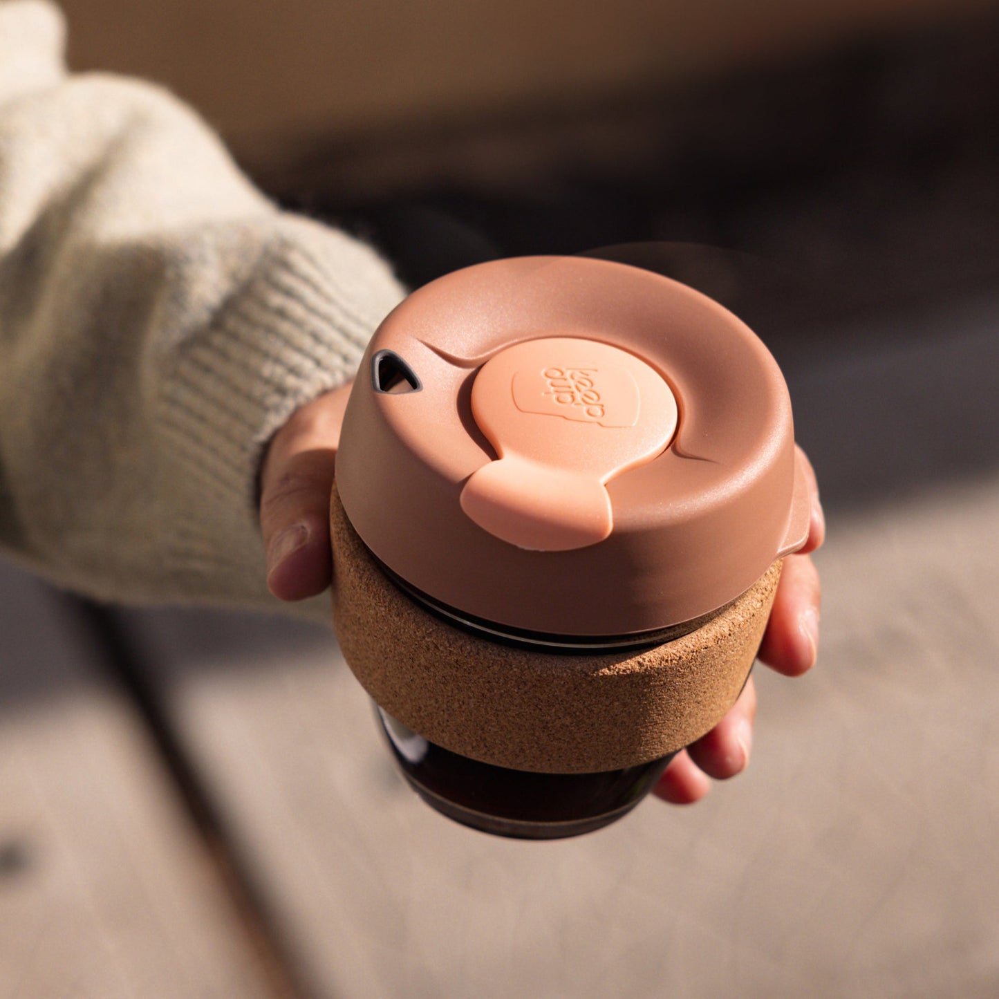 Brew Cork - S 8oz | Frappe
