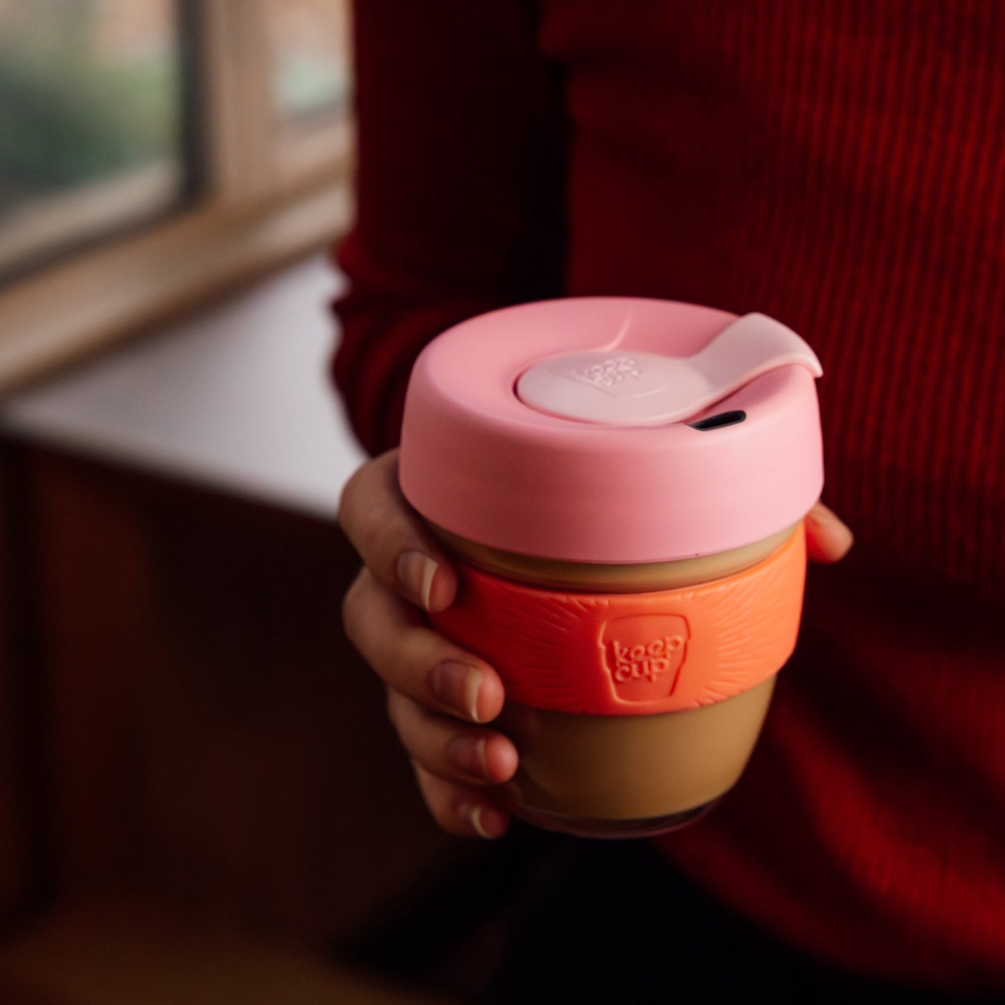 Brew - S 8oz | Tangerine