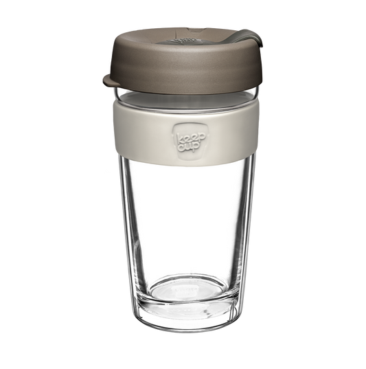 Brew Longplay - L 16oz | Latte