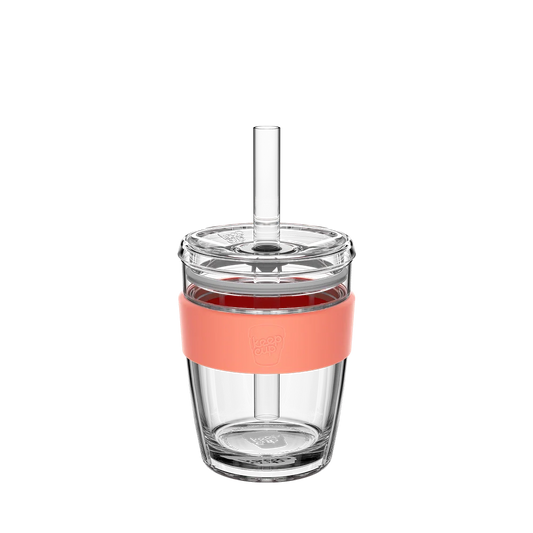 Cold Cup Longplay Boba - M 12oz | Clay