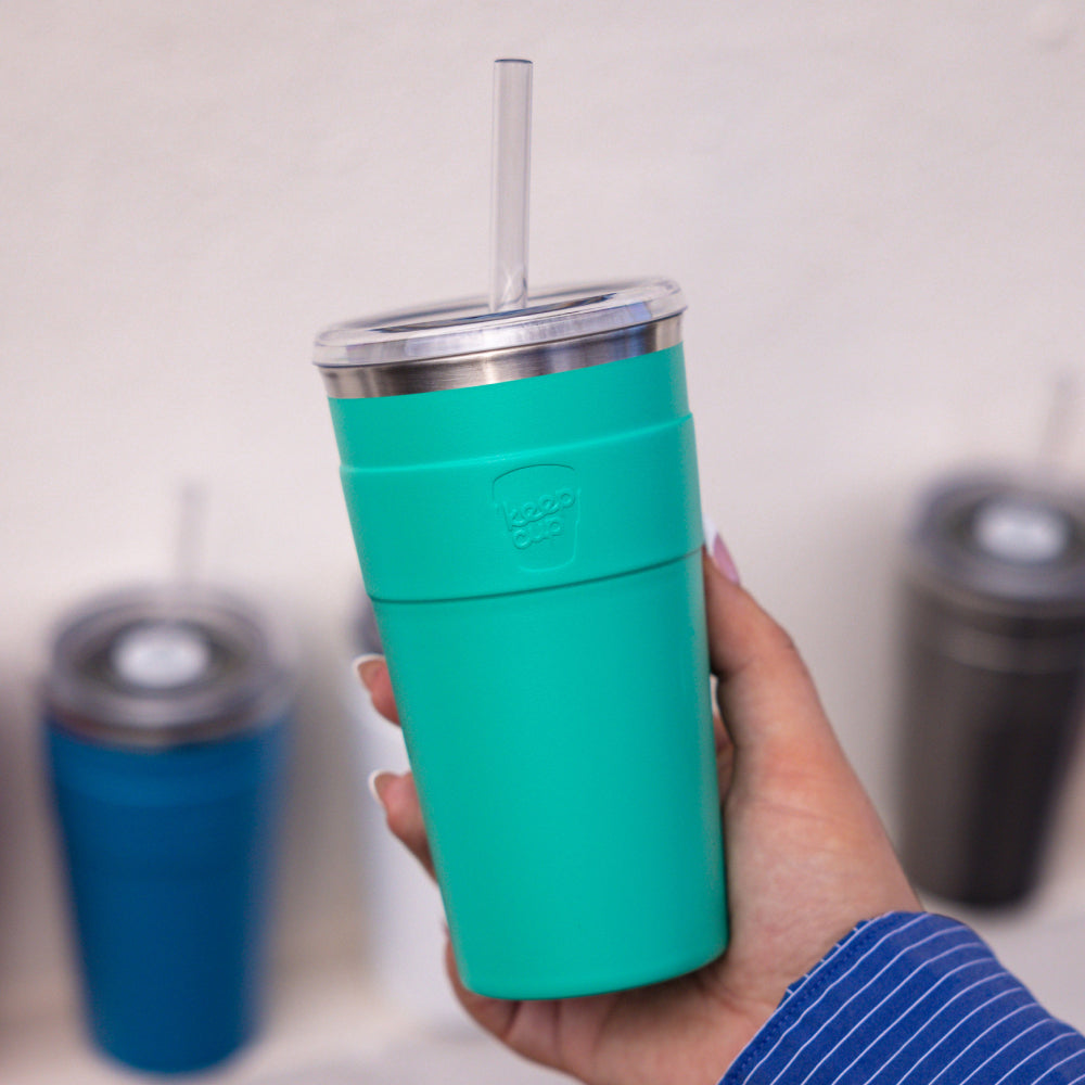 Cold Cup Thermal - L 16oz | Frost Green