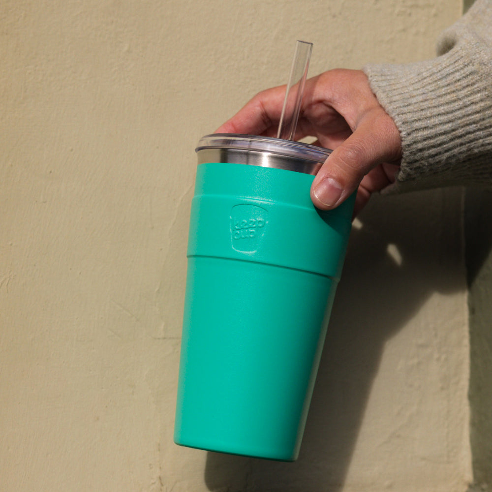 Cold Cup Thermal - L 16oz | Frost Green