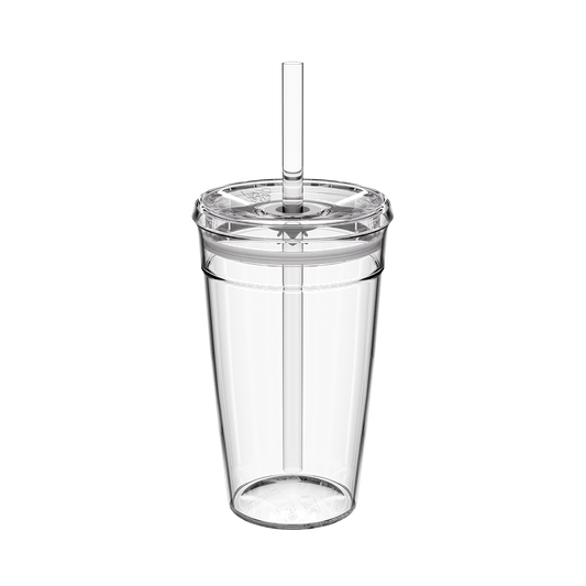 Cold Cup Original - L 16oz | Coffee Straw