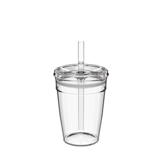 Cold Cup Original - M 12oz | Coffee Straw