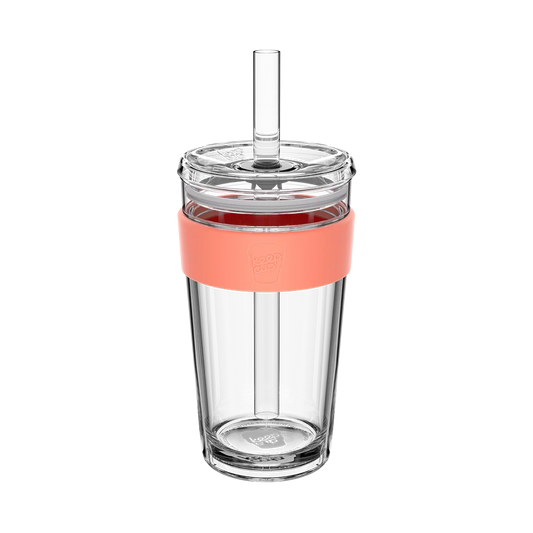 Cold Cup Longplay Boba - L 16oz | Clay