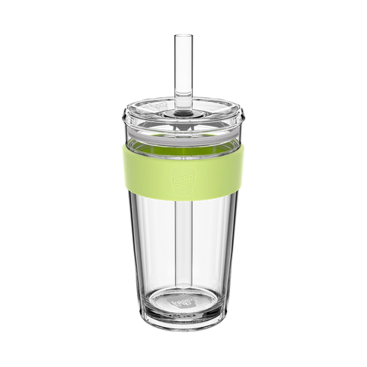 Cold Cup Longplay Boba - L 16oz | Matcha