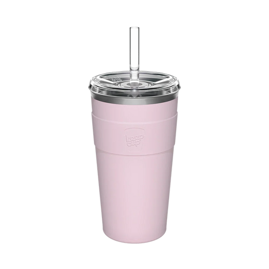 Cold Cup Thermal - L 16oz | Pashmak Pink
