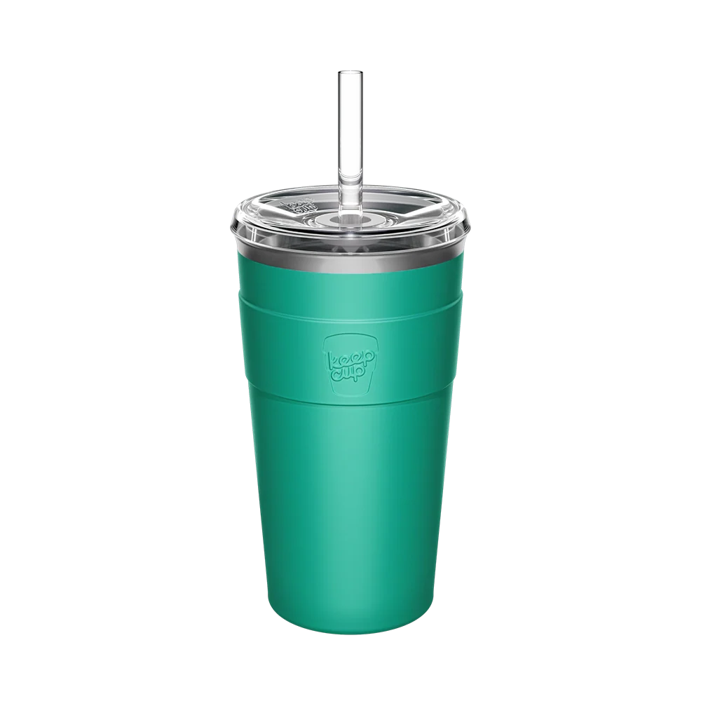 Cold Cup Thermal - L 16oz | Frost Green