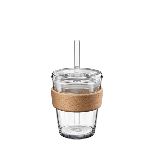 Cold Cup Cork - M 12oz | Boba Straw