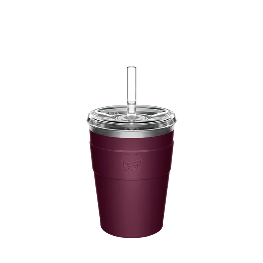 Cold Cup Thermal - M 12oz | Merlot