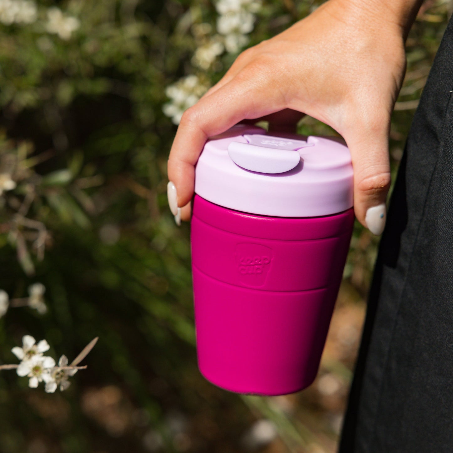 Commuter - M 12oz | Grenache Lilac