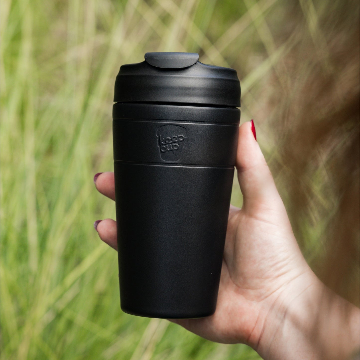 Commuter - M 12oz | Black