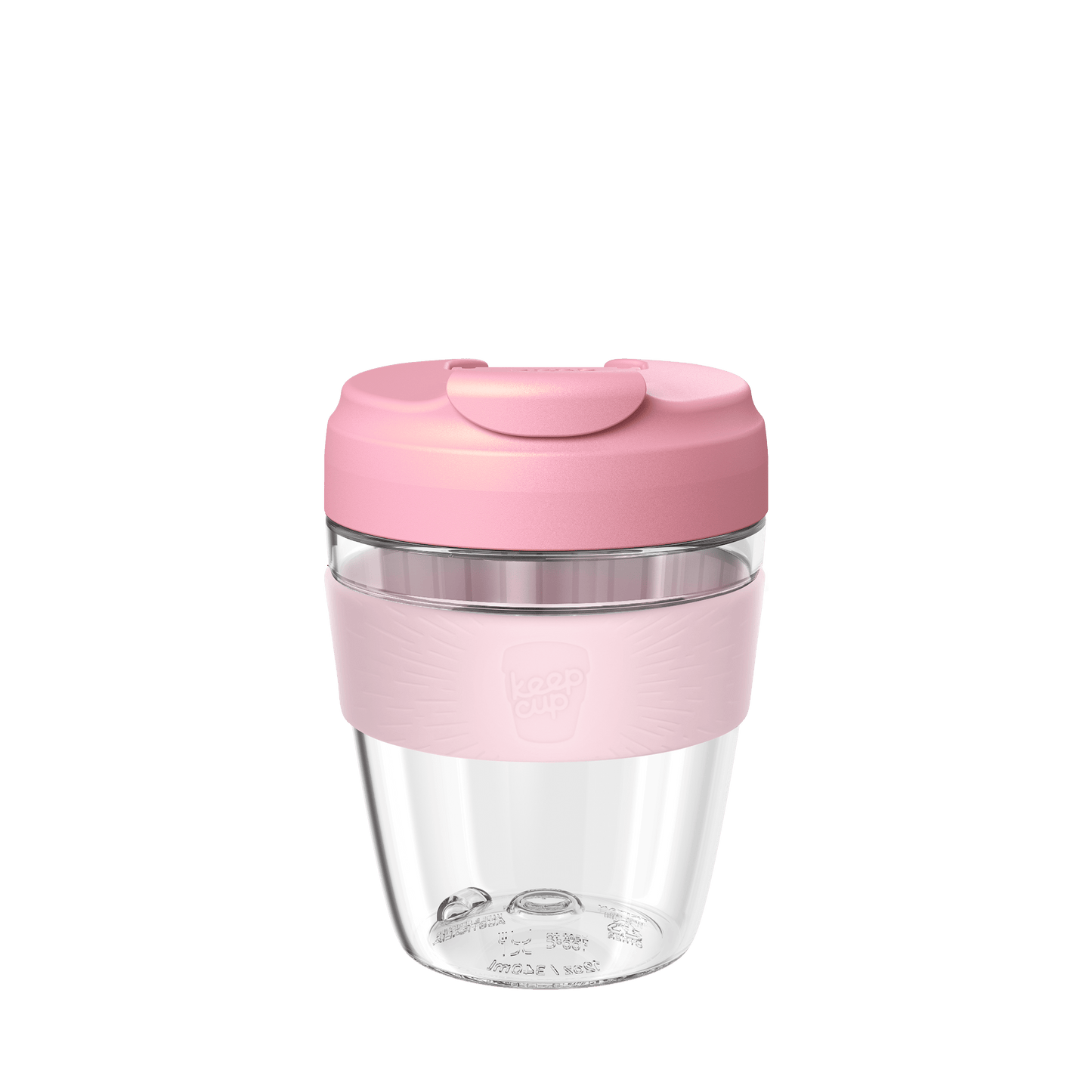 Commuter Light - M 12oz | Pashmak Pink