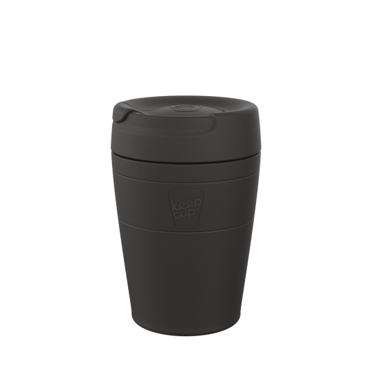 Traveller - M 12oz | Black