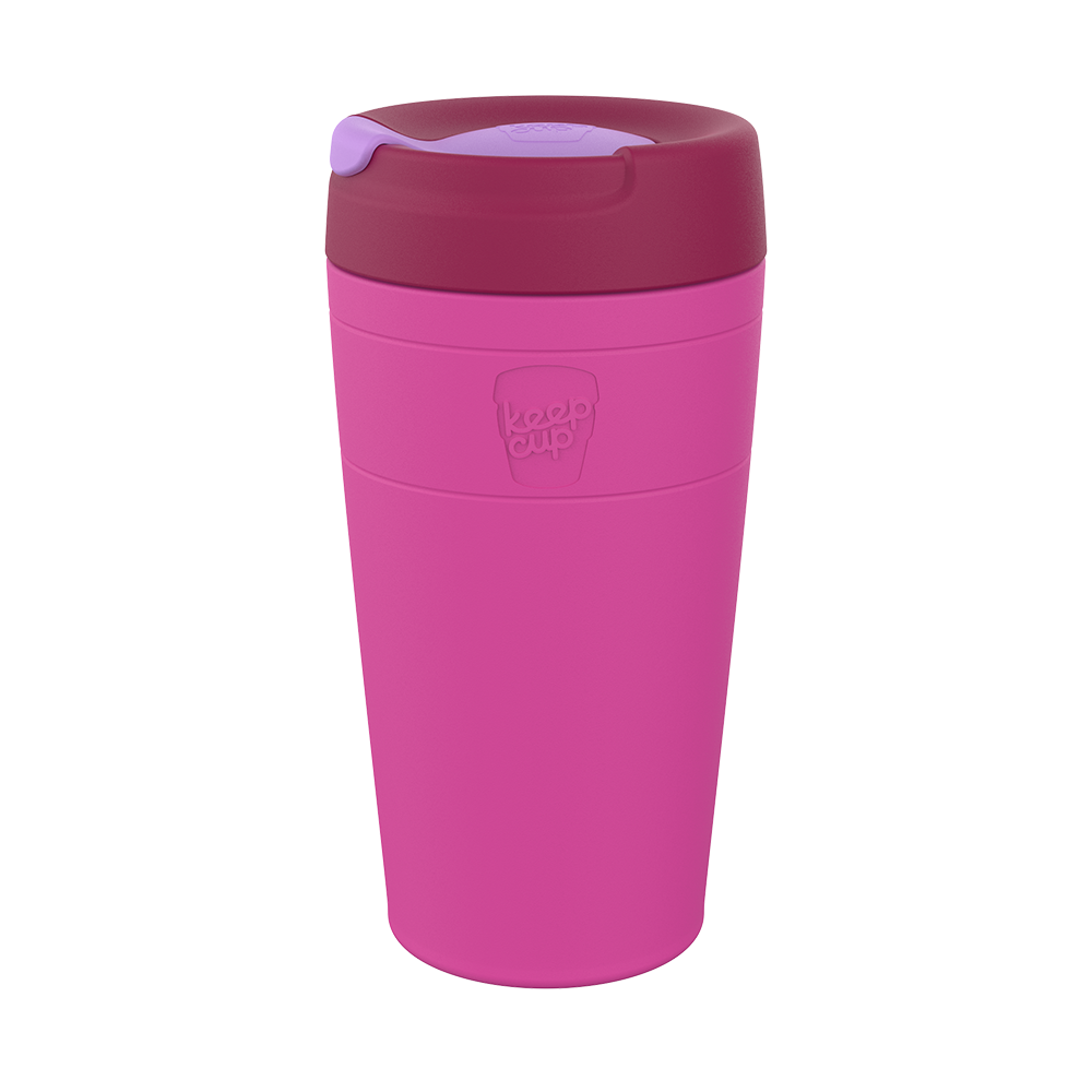 Traveller - L 16oz | Fuchsia