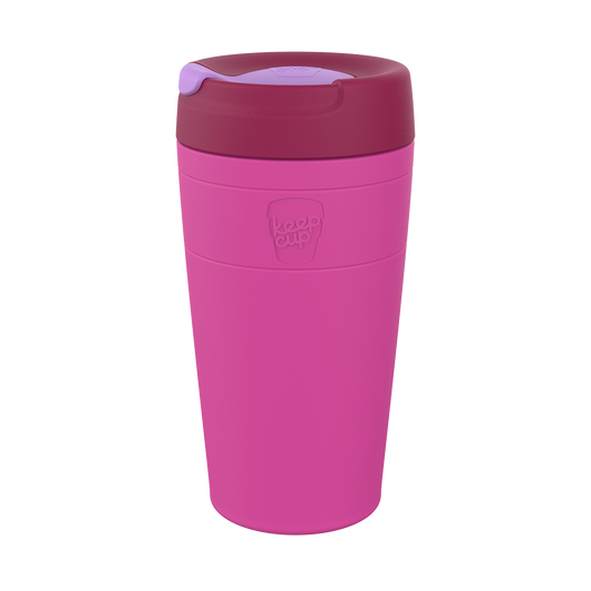Traveller - L 16oz | Fuchsia