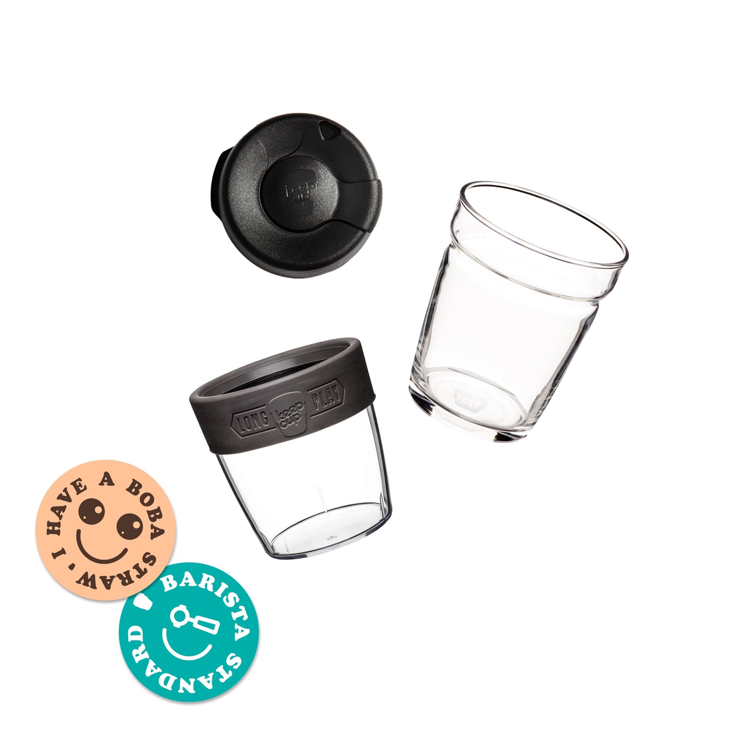 Brew Longplay - M 12oz | Nikko