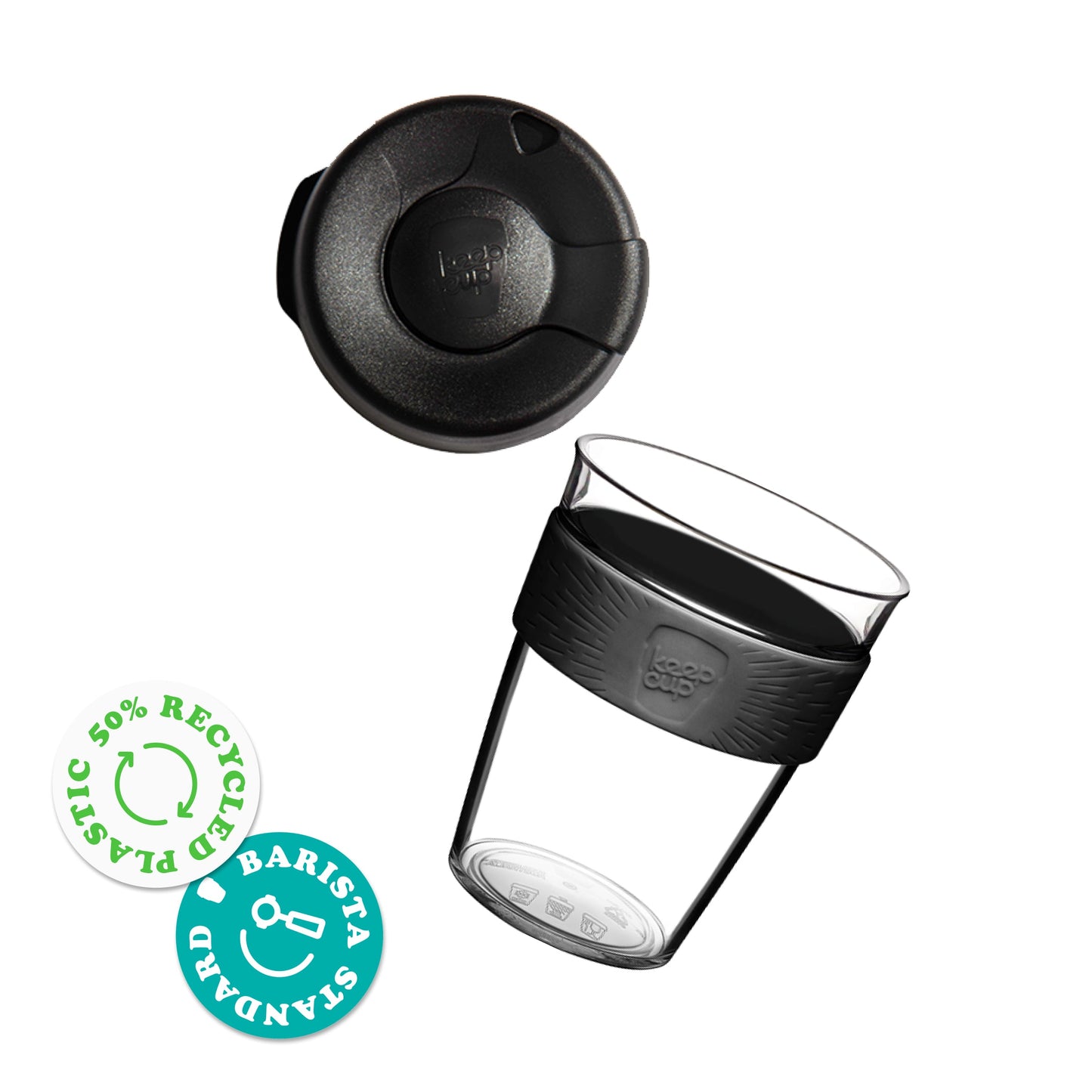 Original Clear - M 12oz | Bone