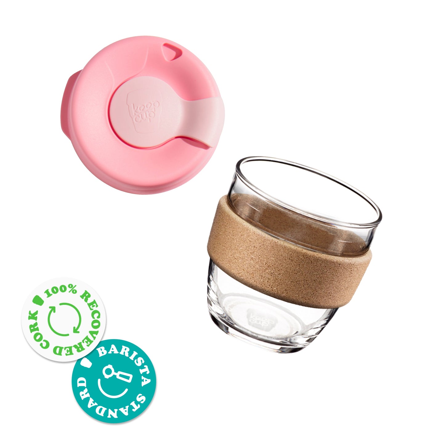 Brew Cork - S 8oz | Geisha
