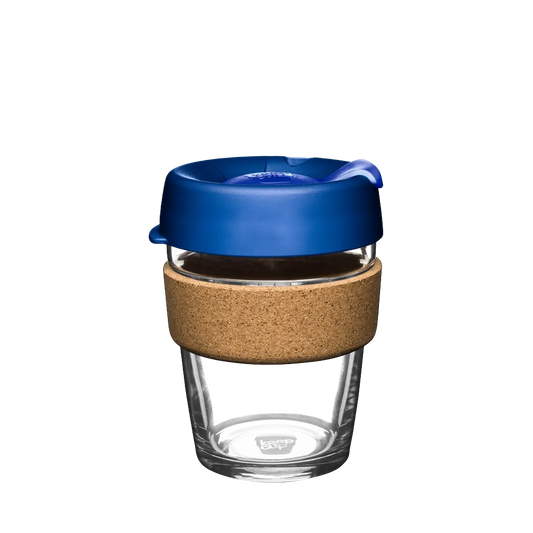 Brew Cork - M 12oz | Electric Blue