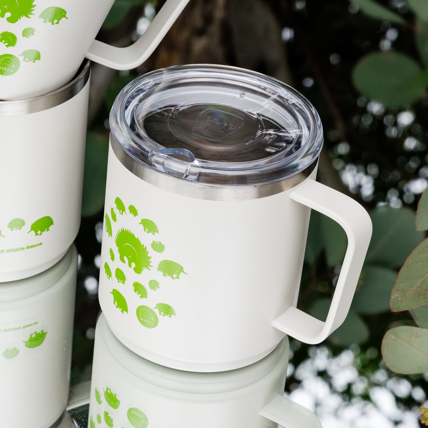 KeepCup x WIRES Camp Mug - M 12oz
