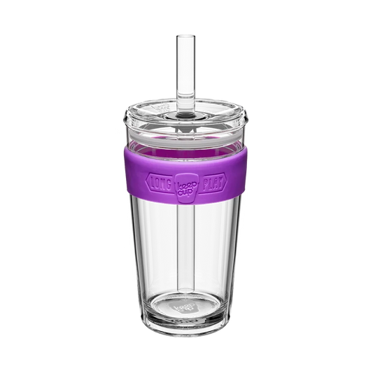 Cold Cup Longplay Boba - L 16oz | Bubblegum