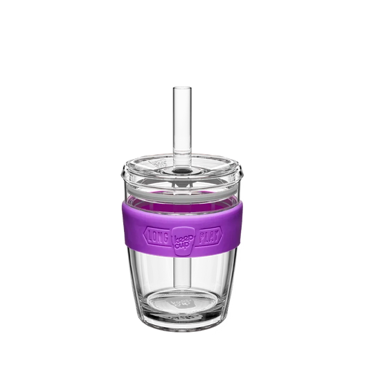 Cold Cup Longplay Boba - M 12oz | Bubblegum