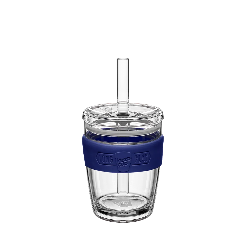 Cold Cup Longplay Boba
