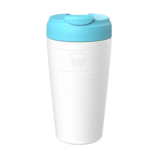 Commuter - L 16oz | White Cloud