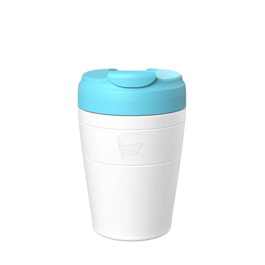 Commuter - M 12oz | White Cloud