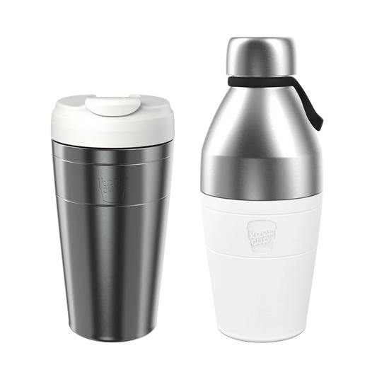 Deskside Warrior | Nitro White