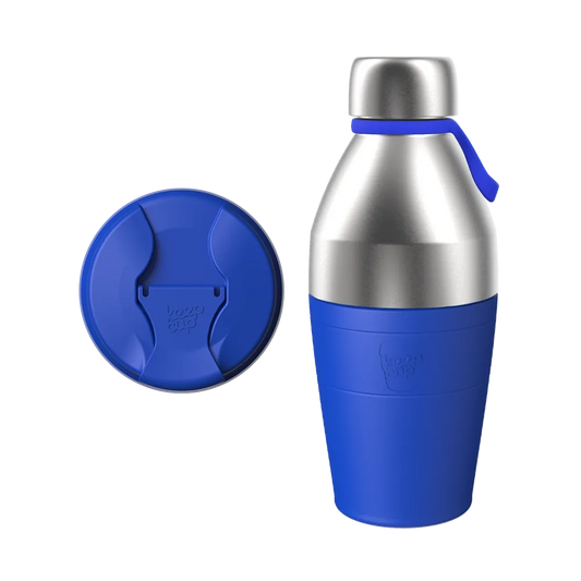 Just Essentials | Electric Blue