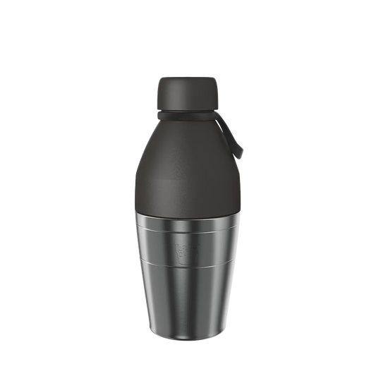 Helix Bottle - M 530ml | Nitro Black