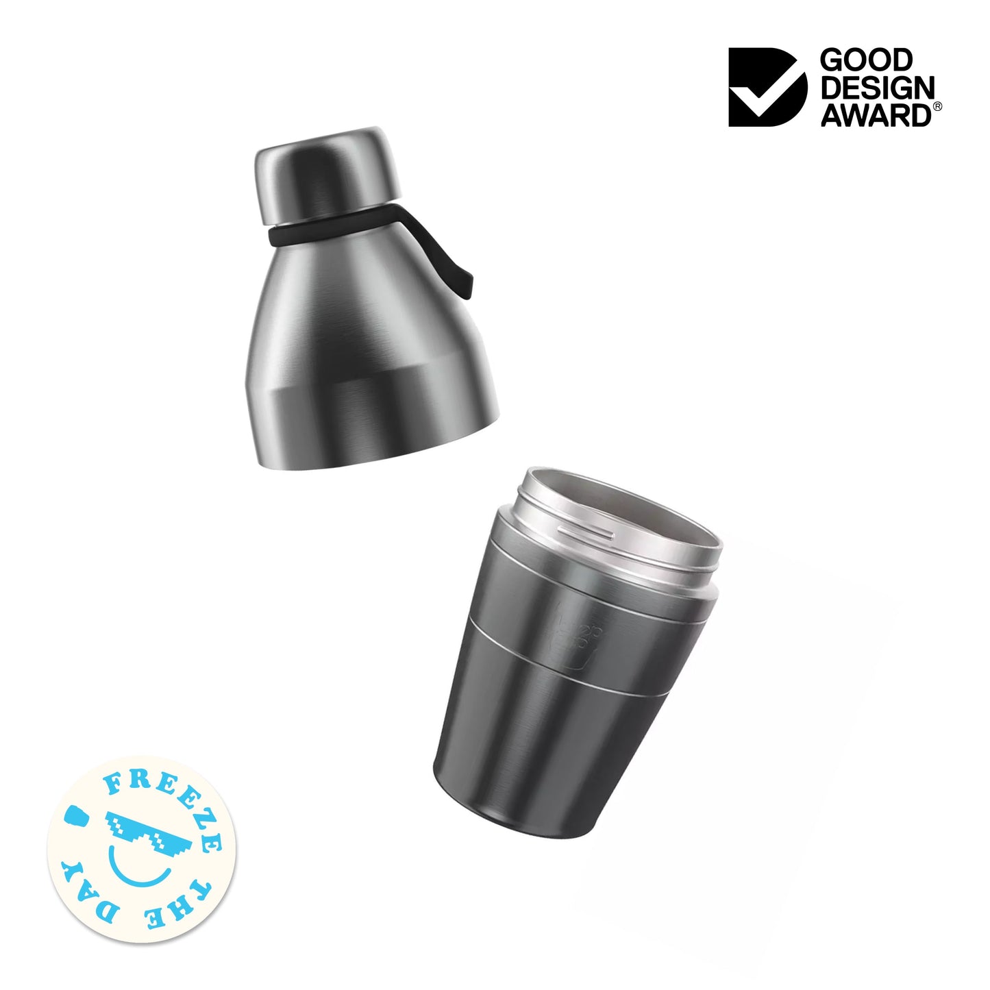 Helix Bottle - M 530ml | Foxglove