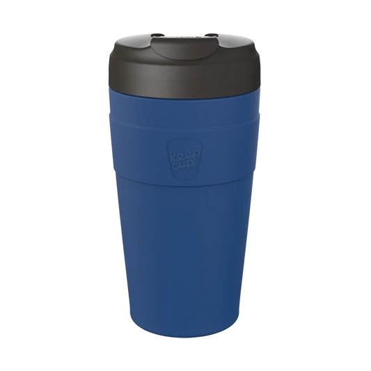 Commuter - L 16oz | Cobalt Black