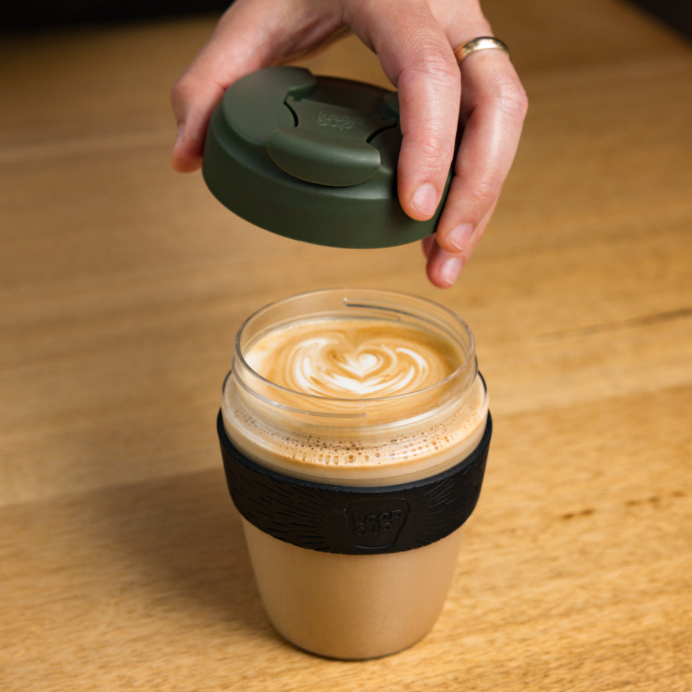 Commuter Light - M 12oz | Pine