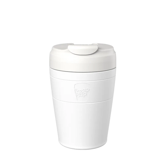 Commuter - M 12oz | Bone White