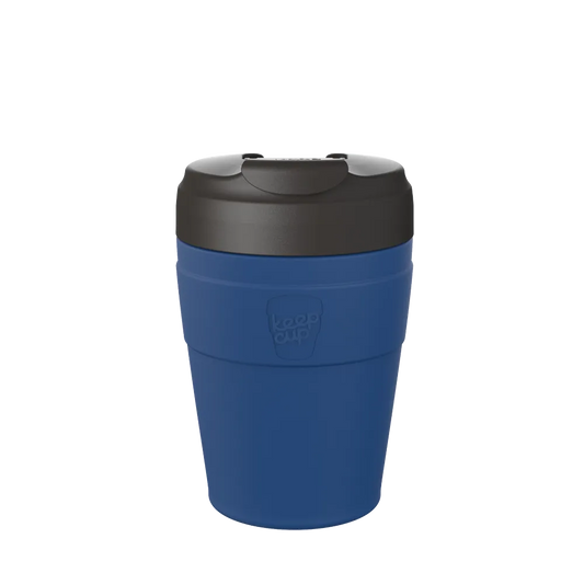 Commuter - M 12oz | Cobalt Black